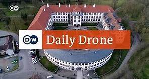 #DailyDrone: Elisabethenburg Palace | DW English