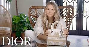 What's inside Elle Macpherson's Lady Dior bag? - Episode 11