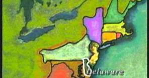 The Middle Colonies New York New Jersey Delaware and Pennsylvania
