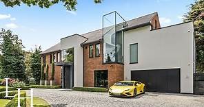 The Most Luxurious £12,000,000 Mansion in the UK | Is this home better than the 'The Knoll'?
