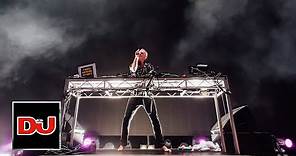 Fatboy Slim Live From Sidney Myer Music Bowl In Melbourne
