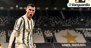 All or Nothing con la Juventus Football Club, nueva serie de Amazon