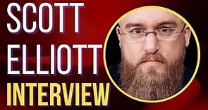 INTERVIEW: SCOTT ELLIOTT [@ChernobylAudio666 ,HERTZ STUDIOS, SPECTRE ACADEMY]
