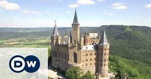 A storybook fortress: Hohenzollern Castle | Check-in