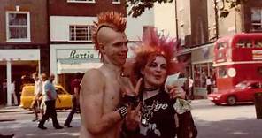 History of the punk subculture