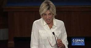 FULL REMARKS: Linda Tripp speaks publicly for the first time in 15 years (C-SPAN)
