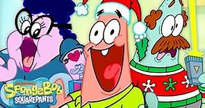 Patrick Time Travels for Presents! | “Just in Time for Christmas” Full Scene | The Patrick Star Show