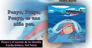 Ponyo en el acantilado (Gake no ue no Ponyo) 2008 Español España Castellano Studio Ghibli