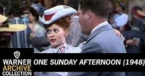 Preview Clip | One Sunday Afternoon | Warner Archive