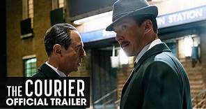 The Courier (2021 Movie) Official Trailer – Benedict Cumberbatch, Rachel Brosnahan