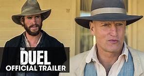 The Duel (2016 Movie – Liam Hemsworth, Woody Harrelson, Alice Braga, Emory Cohen) – Official Trailer