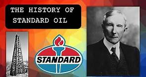 The History of Standard Oil [Energy History]
