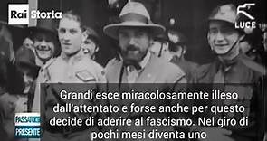 Dino Grandi: l'uomo che sconfisse Mussolini