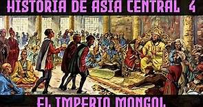 El IMPERIO MONGOL - Ogodei, Mongke y Kublai Kan ⛰️ Documental Historia Mongoles ⛰️ ASIA CENTRAL 4