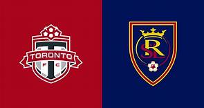 HIGHLIGHTS: Toronto FC vs. Real Salt Lake | July 1, 2023