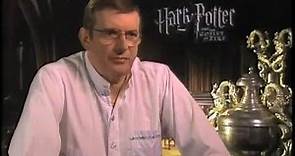 Harry Potter and the Goblet of Fire : Mike Newell Interview