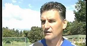 Michael Dorsin inslag i TV3 (2002) - TV3