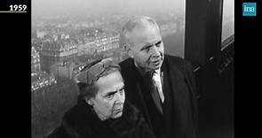 Louis Aragon et Elsa Triolet, entre amour et écriture - 1959