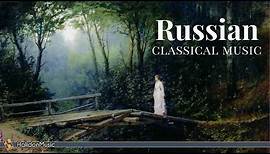 Russian Classical Music | Tchaikovsky, Prokofiev, Rachmaninoff, Rimskij-Korsakov