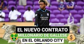 🚨 El nuevo contrato millonario de Pedro Gallese 😎💰 en el Orlando City. 📈⚽