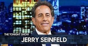 Jerry Seinfeld Talks Modeling Kith, Baby Alligators and Comedians in Cars Getting Coffee