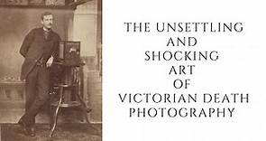The UNSETTLING And SHOCKING Art Of Victorian Death Photography