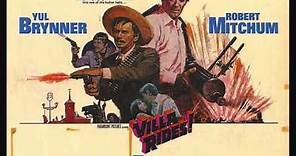 Maurice Jarre - Villa Rides! (1968)