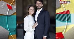 Una sorpresiva noticia: la princesa Imán de Jordania se compromete con Jameel Thermiotis | ¡HOLA! TV