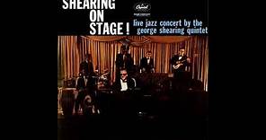 George Shearing - On Stage ( Full Album )