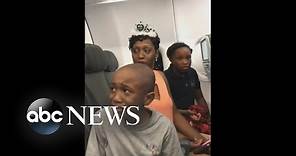 New Jersey family of four kicked off a Jet Blue flight to Las Vegas