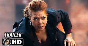 THE EQUALIZER Official Trailer (HD) Queen Latifah