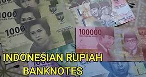 Indonesia Rupiah - Currency Universe Shorts