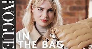 Lucy Boynton: In The Bag | Episode 55 | British Vogue