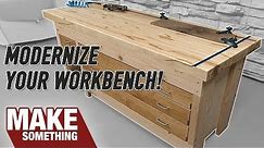 Modernize Your Workbench with All the Accessories!