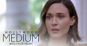Odette Annable Gains Closure About Late Friend | Hollywood Medium with Tyler Henry | E!