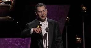 JACK ANTONOFF Wins Producer Of The Year, Non-Classical | 2024 GRAMMYs Acceptance Speech