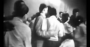Interracial Teens Dance on Alan Freed's Big Beat Show 1959