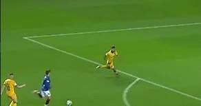 Ridvan Yilmaz with an incredible run from own half #shorts #football