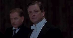 The King's Speech/Best scene/Colin Firth/Guy Pearce/Michael Gambon/Helena Bonham Carter