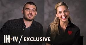 Forever My Girl (2018) Jessica Rothe & Alex Roe - Exclusive Interview