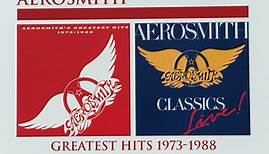 Aerosmith - Aerosmith's Greatest Hits 1973-1988 / Classics Live