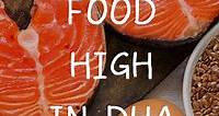 DHA食物有哪些？omega-3食物劑量表，孕婦、幼兒補充必看！ - 亞尼活力