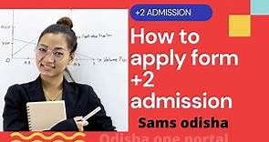 HOW TO APPLICATION || +2 ADMISSION ONLINE || 2021