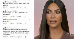 Kim Kardashian's Family WORRIES Over Kanye West's 'Frustrating' Tweets