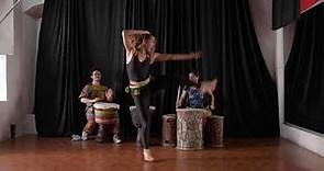 Danza africana: introducción a los ritmos de Guinea - TALLER REFLEJA2020🦋