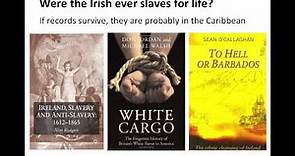 Ireland & the Slave Trade