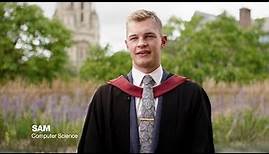Why study Computer Science at University of Bristol – meet our 2023 graduates
