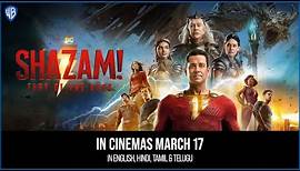 Shazam! Fury Of The Gods | New Trailer