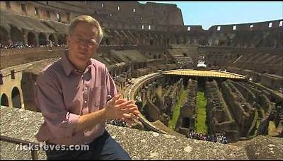 Rome, Italy: The Colosseum