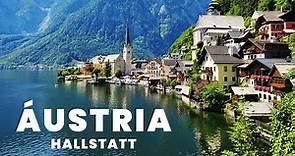 HALLSTATT - A pérola dos alpes austríacos | Áustria - 2021 | Ep. 7
